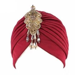 Turban Drag Scorpia (Mehrere Farben) -Modebekleidungs Geschäft product image 570084921