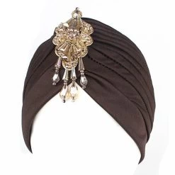 Turban Drag Scorpia (Mehrere Farben) -Modebekleidungs Geschäft product image 570084922