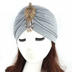 Turban Drag Scorpia (Mehrere Farben)