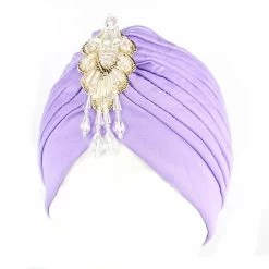 Turban Drag Scorpia (Mehrere Farben) -Modebekleidungs Geschäft product image 570084929