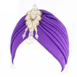 Turban Drag Scorpia (Mehrere Farben) -Modebekleidungs Geschäft product image 570084931