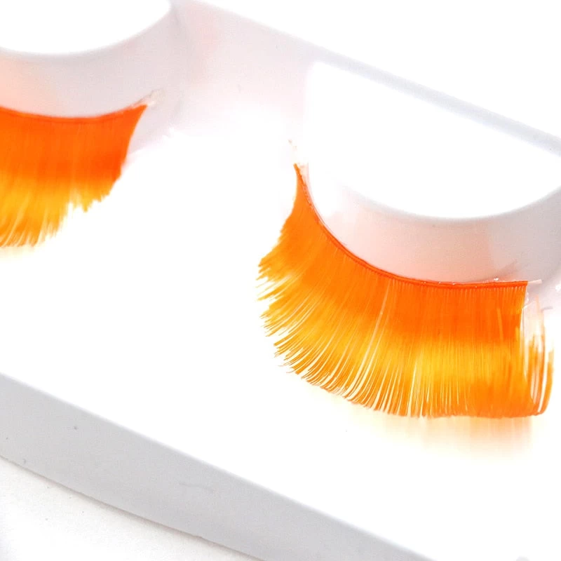 Falsche Wimpern Drag Sunset 5 Falsche Wimpern Drag Sunset – Bild 3