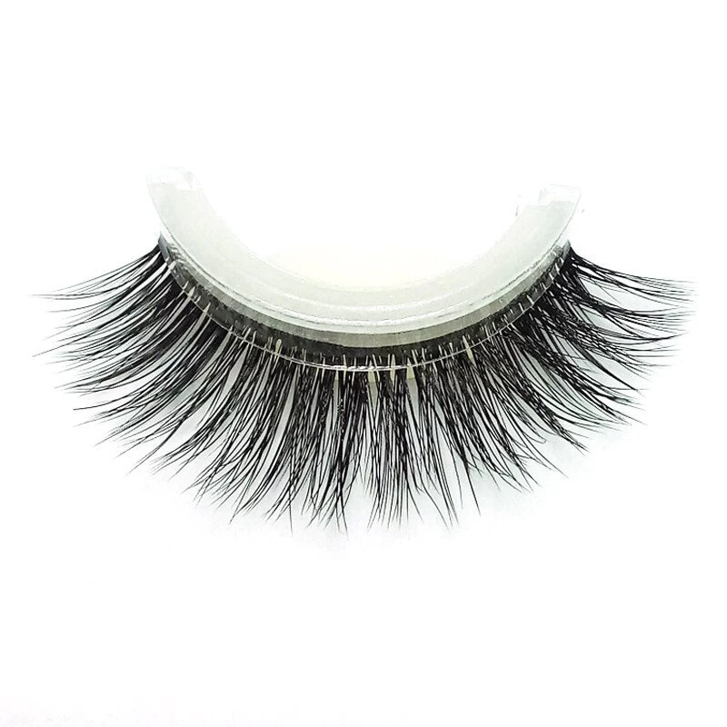 Falsche Wimpern Drag Monica 3 Falsche Wimpern Drag Monica