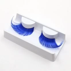 Falsche Wimpern Drag Blue 9 Falsche Wimpern Drag Blue -Modebekleidungs Geschäft product image 572359419