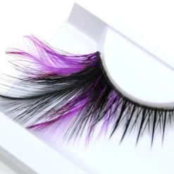 Falsche Wimpern Drag Rock