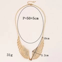 Halskette Drag Alma -Modebekleidungs Geschäft product image 622827054