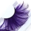 Falsche Wimpern Drag Purple