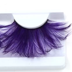 Falsche Wimpern Drag Purple -Modebekleidungs Geschäft product image 685776752