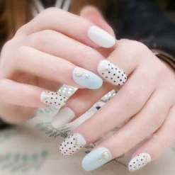 Künstliche Nägel Drag Madam (20 Einheiten) -Modebekleidungs Geschäft product image 687658037