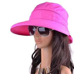 Hut Drag Hilton (7 Farben)