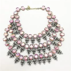 Halsreif Drag Teardrops (7 Farben) -Modebekleidungs Geschäft product image 735838393