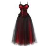 Korsettkleid Drag Ninette (2 Farben)