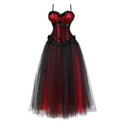 Korsettkleid Drag Ninette (2 Farben)