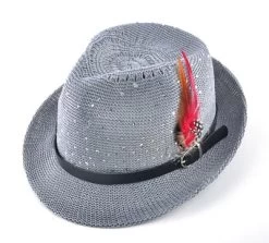 Hut Drag Feathers (4 Farben) -Modebekleidungs Geschäft product image 742772645