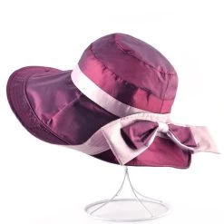 Hut Drag Winfrey (5 Farben)