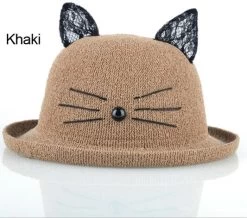 Hut Drag Kitten (6 Farben) -Modebekleidungs Geschäft product image 745564594