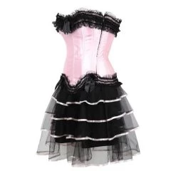 Korsettkleid Drag Poison (Langer Rock) -Modebekleidungs Geschäft product image 777461322 500x 19664623 1a01 4e46 9ff8 768e46f18886