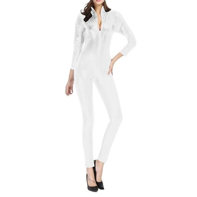 Catsuit Drag Jasmine (Mehrere Farben) 7 Catsuit Drag Jasmine (Mehrere Farben) – Bild 5