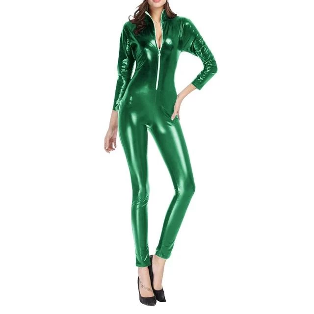 Catsuit Drag Jasmine (Mehrere Farben) 14 Catsuit Drag Jasmine (Mehrere Farben) – Bild 12