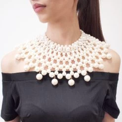 Kropfband Queen Rebecca (4 Farben) -Modebekleidungs Geschäft product image 810130150