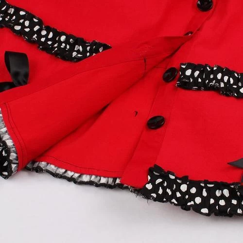 Vintage Kleid Drag Adriana 8 Vintage Kleid Drag Adriana – Bild 6