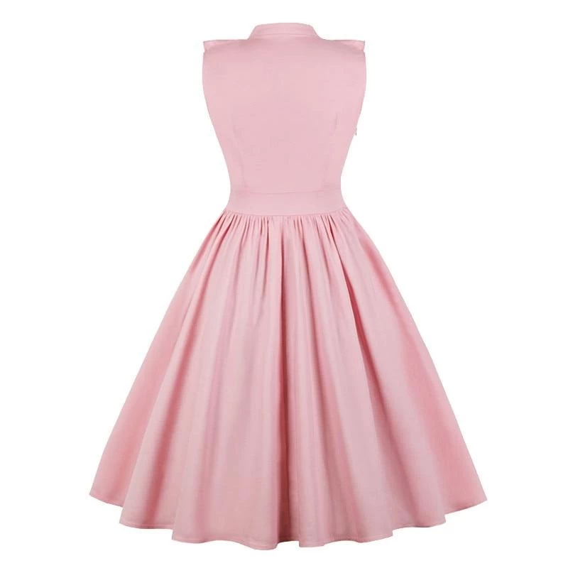 Vintage Kleid Drag Lizz (2 Farben) 6 Vintage Kleid Drag Lizz (2 Farben) – Bild 4