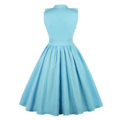 Vintage Kleid Drag Lizz (2 Farben) 16 Vintage Kleid Drag Lizz (2 Farben) -Modebekleidungs Geschäft product image 831797724