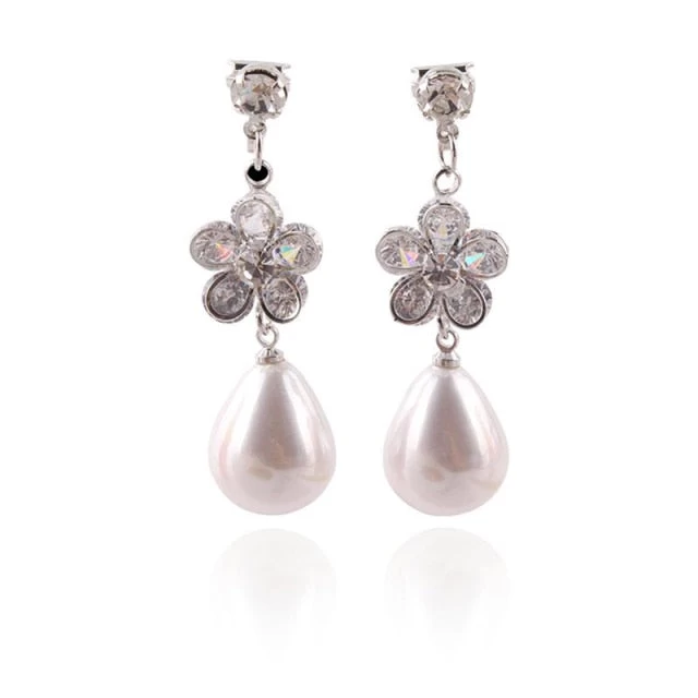 Ohrclips Drag Florin (2 Farben) 5 Ohrclips Drag Florin (2 Farben) – Bild 3