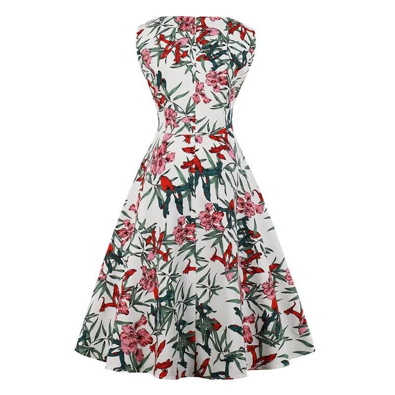 Vintage Kleid Drag Livorno 4 Vintage Kleid Drag Livorno – Bild 2