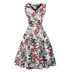 Vintage Kleid Drag Livorno