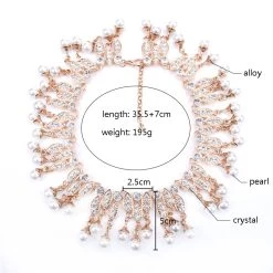 Halskette Drag Niza -Modebekleidungs Geschäft product image 868620537