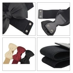 Gürtel Queen Charlotte (6 Farben) 18 Gürtel Queen Charlotte (6 Farben) -Modebekleidungs Geschäft product image 878684497