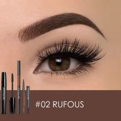 Make-up Set Drag 03 (4 Farben) -Modebekleidungs Geschäft product image 883361548