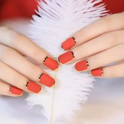 Künstliche Nägel Drag Bruni (24 Einheiten) 10 Künstliche Nägel Drag Bruni (24 Einheiten) -Modebekleidungs Geschäft product image 886426028