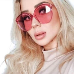 Sonnenbrille Drag Linsey (11 Varianten) -Modebekleidungs Geschäft product image 904742915