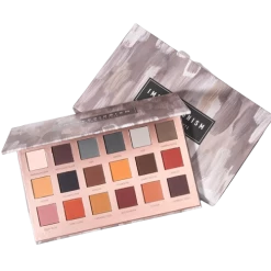 Professionelle Matte Lidschatten-Palette 18 Farben