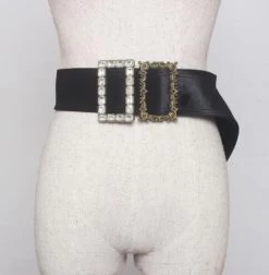 Gürtel Queen Fiore (3 Farben) 11 Gürtel Queen Fiore (3 Farben) -Modebekleidungs Geschäft product image 932724980