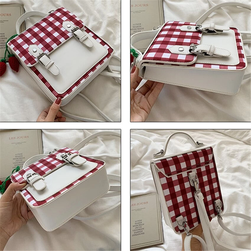 Handtasche Queen Strawberry II 6 Handtasche Queen Strawberry II – Bild 4