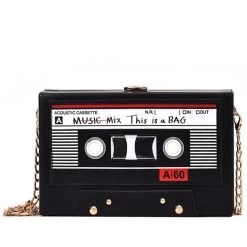 Geldbörse Drag Cassette