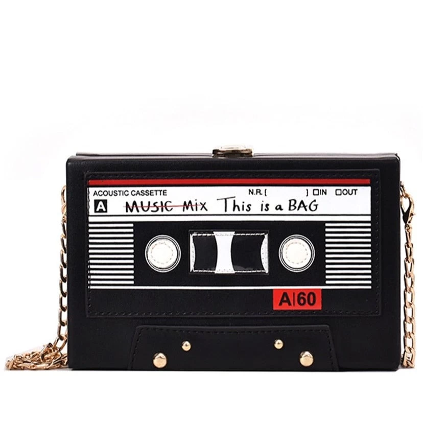 Geldbörse Drag Cassette 3 Geldbörse Drag Cassette