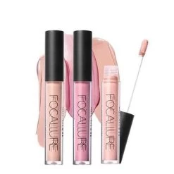Lip Gloss Warme Farben Matte (12 Farben)