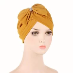 Turban Queen Gila (8 Farben)