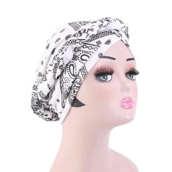 Turban Queen Miami (8 Farben)
