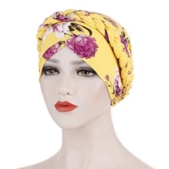 Turban Queen Bimba (6 Farben)