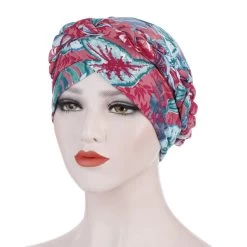 Turban Queen Bimba (6 Farben) -Modebekleidungs Geschäft v 04 Red Green 934285793