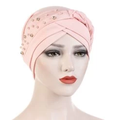 Turban Queen Gava (9 Farben) -Modebekleidungs Geschäft v 05 Pink 53050092