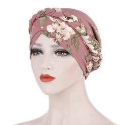 Turban Queen Bimba (6 Farben) -Modebekleidungs Geschäft v 06 Pink 2055768455