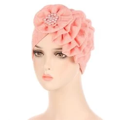 Turban Queen Wilam (8 Farben) -Modebekleidungs Geschäft v 06 Pink 364329