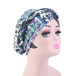 Turban Queen Miami (8 Farben) -Modebekleidungs Geschäft v 07 Blue 787796756 77403331