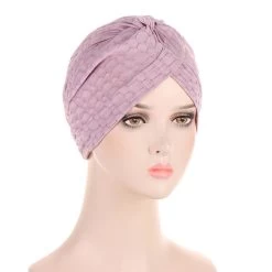 Turban Queen Khima (8 Farben) -Modebekleidungs Geschäft v 08 Purple 34509827